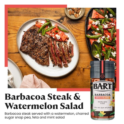 Bart Barbacoa Spice Blend 47g