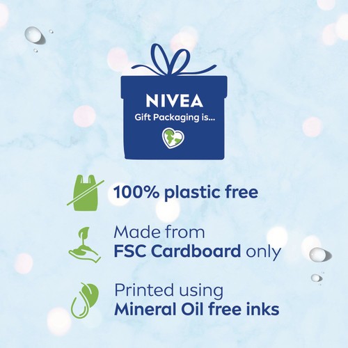 Nivea Love Lipcare Treats Gift Pack