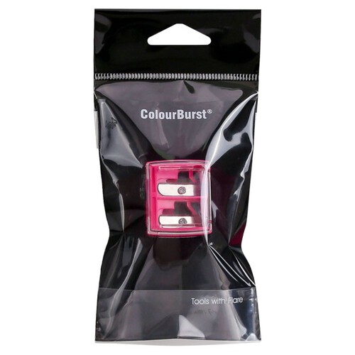 Colourburst Cosmetic Sharpener