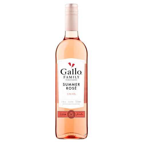 Gallo Family Vineyards Summer Rose Wine 