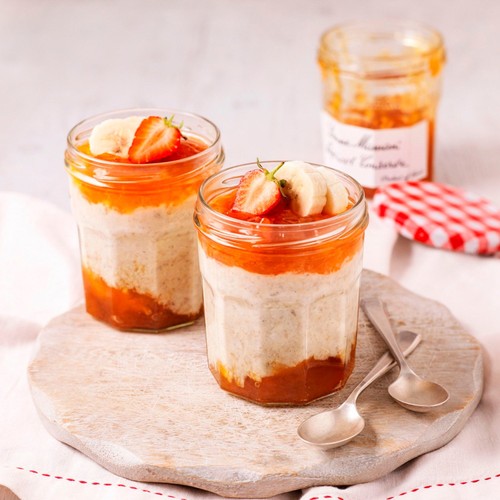 Bonne Maman Apricot Conserve   370g