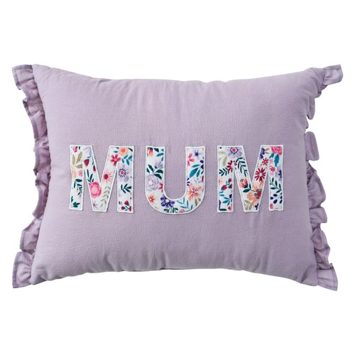 Morrisons Mothers Day Cushion Mum