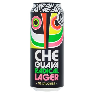Williams Bros Che Guava Radical Lager 500ml