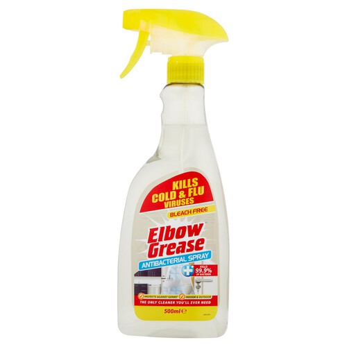 Elbow Grease Anti-Bacterial Spray