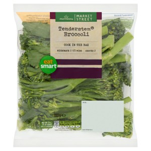 Morrisons Tenderstem Broccoli, Babycorn & Fine Green Beans 160g