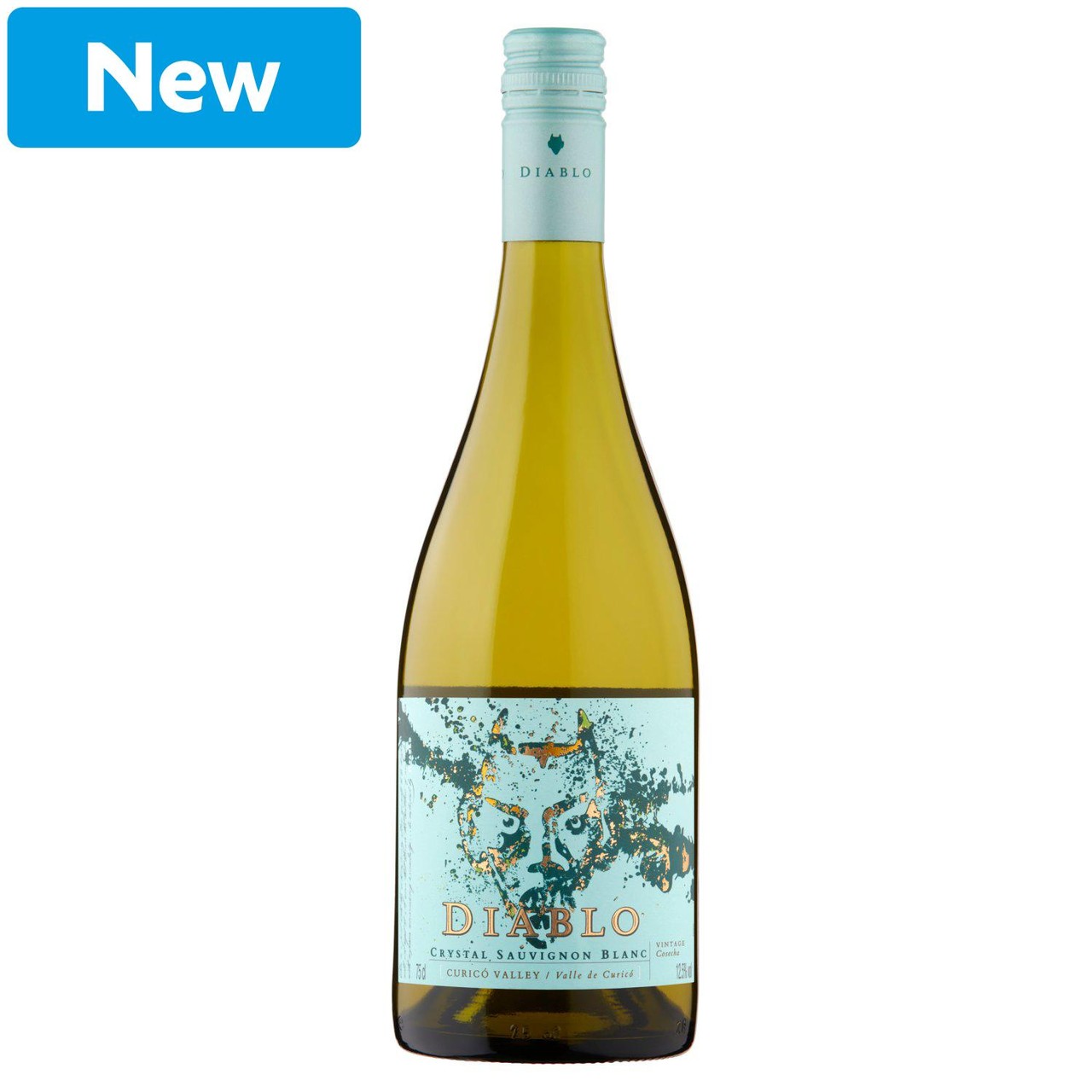 Diablo Crystal Sauvignon Blanc 75CL