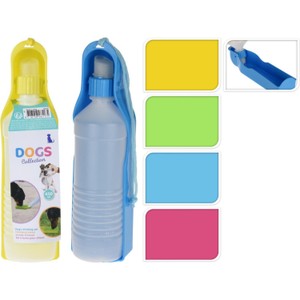 Pet Drinking Bottle With Holder