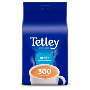 Tetley Decaf 300 Tea Bags 937.5g