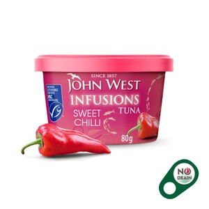 John West 80g