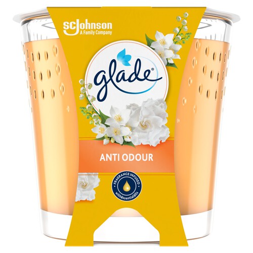 Glade Candle Anti Odour