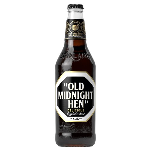 Old Midnight Hen Ale 