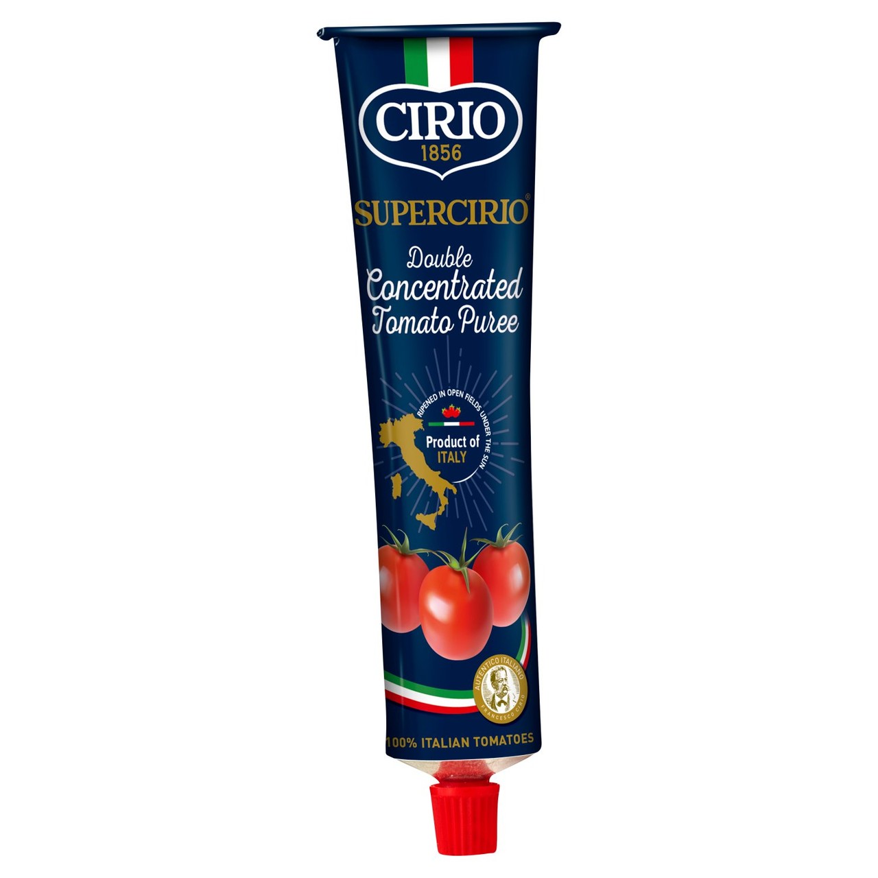 Cirio Tomato Puree 140g