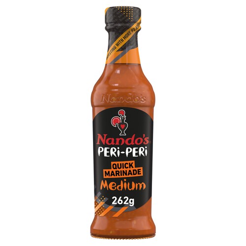 Nando's Peri-Peri Marinade Medium