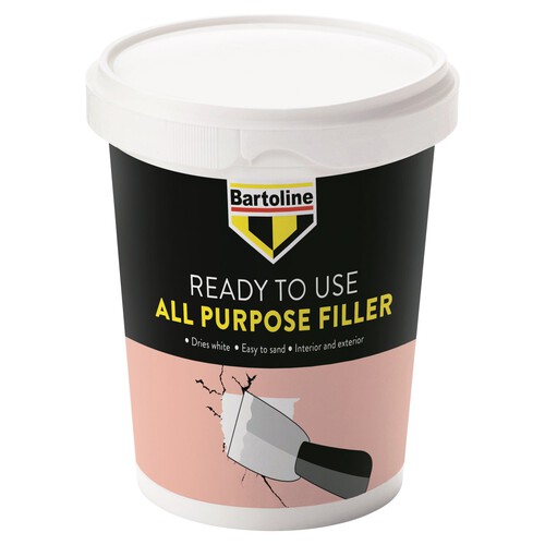 Bartoline Ready To Use All Purpose Filler 