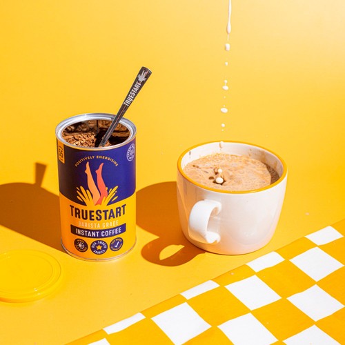 Truestart Barista Grade Instant Coffee   100g