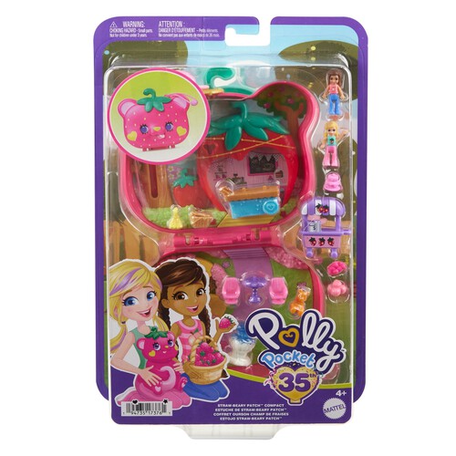 Polly Pocket Pocket World Assortment