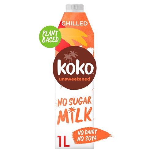 Koko Dairy Free Unsweetened