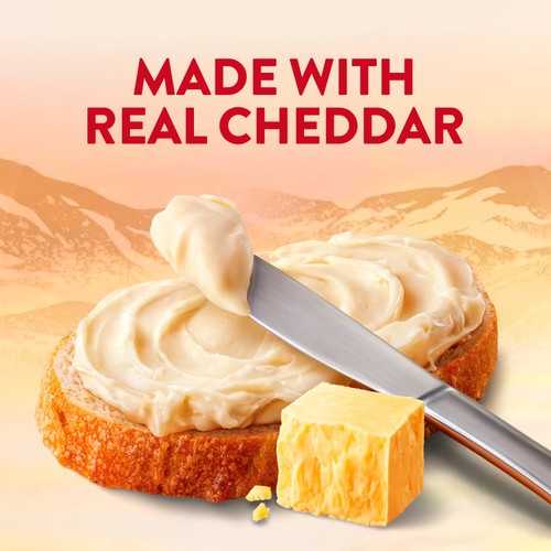 Seriously Spreadable Original Cheese Spread 