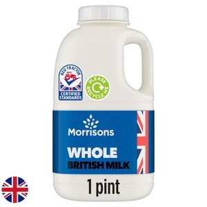 Morrisons 568ml