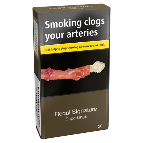 Regal Signature super king size