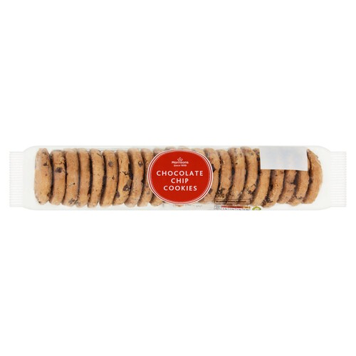 Morrisons Choc Chip Cookie