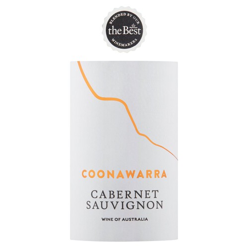 Morrisons The Best Coonawarra Cabernet Sauvignon