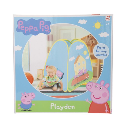 Peppa Pig Pop Up Play Den