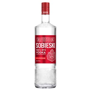 Sobieski Premium Vodka 1L