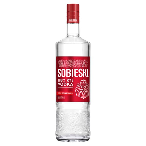 Sobieski Vodka