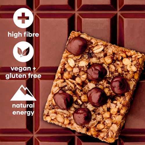 Tribe Protein Flapjack Choc Chip 