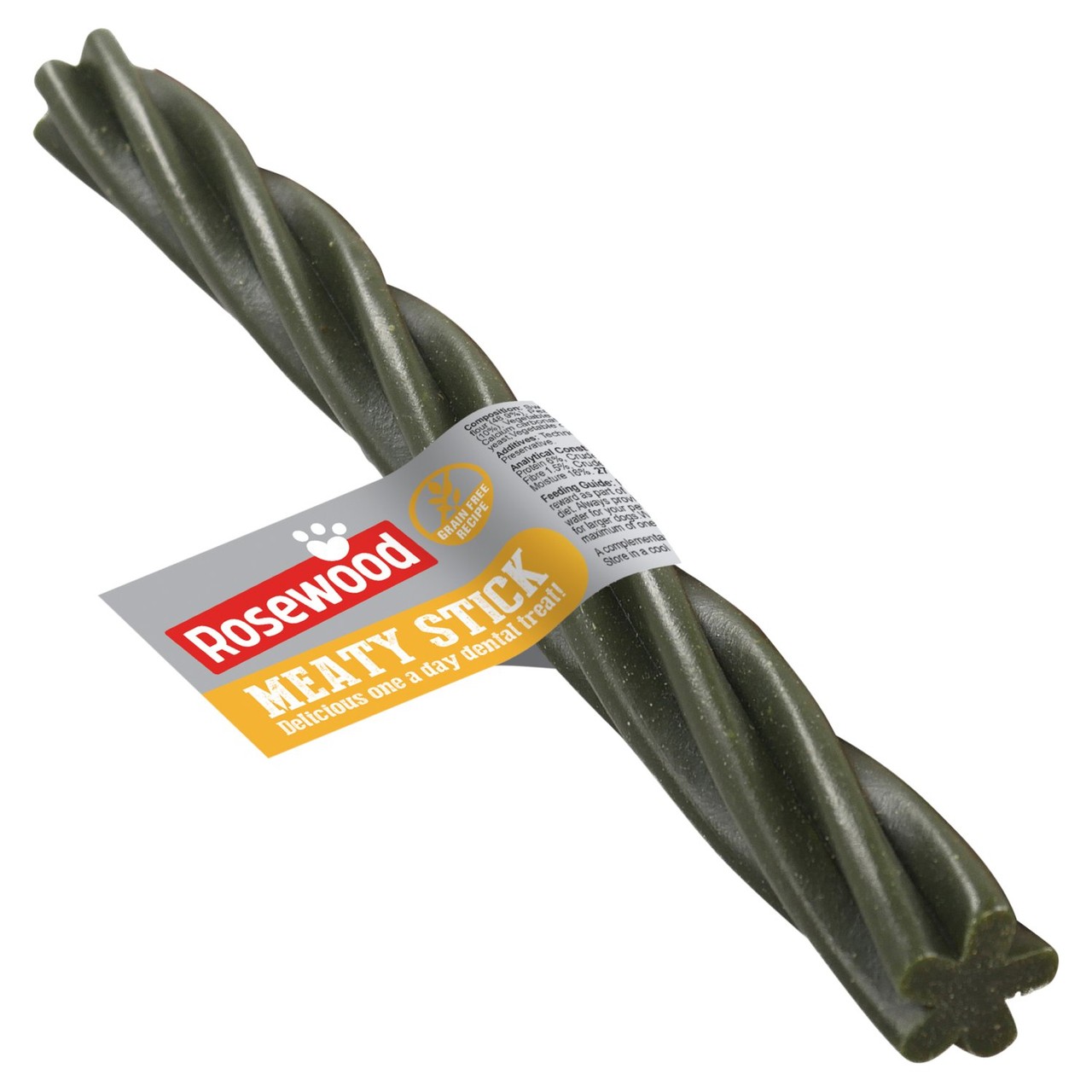 Rosewood Meaty Stick Dog Treat 90g