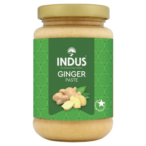 Indus Minced Paste Ginger