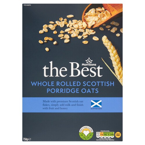 Morrisons The Best Scottish Oats