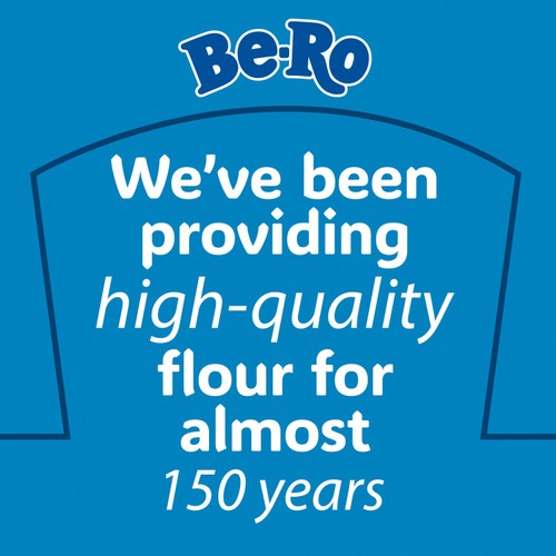 Be-Ro Self-Raising Flour 1.1kg