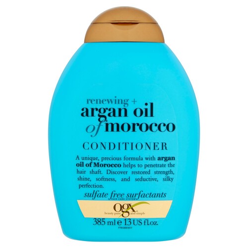 Ogx Renewing Argan Oil Of Morocco Conditioner 