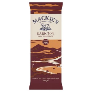 Mackies Dark Chocolate With Mint
