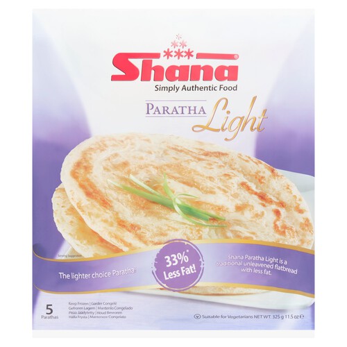 Shana Paratha Light