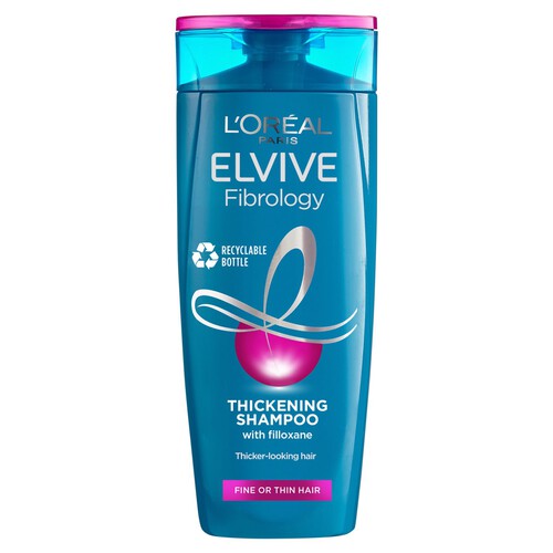 L'Oreal Elvive Fibrology Shampoo