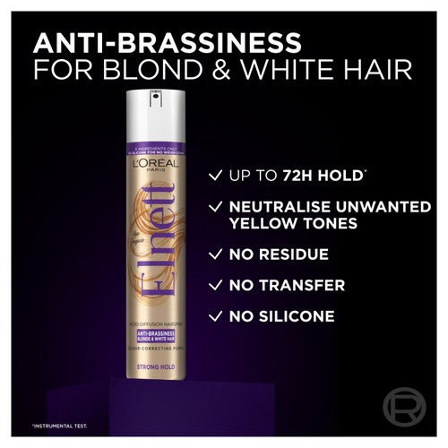 L'oreal Paris Elnett Purple