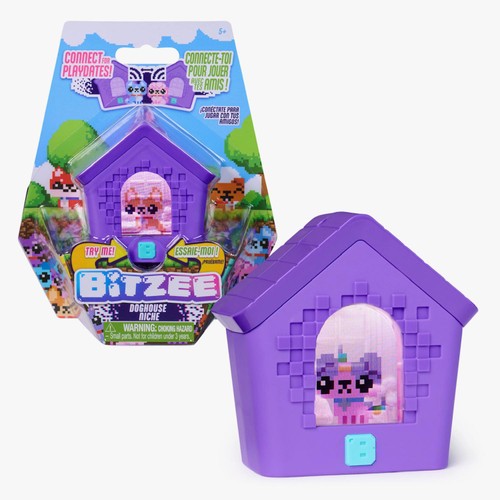 Bitzee Doghouse