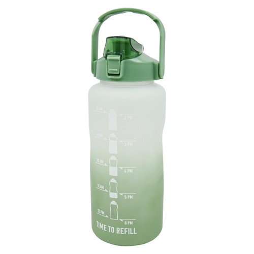 Nutmeg Jumbo Tracker Bottle Green