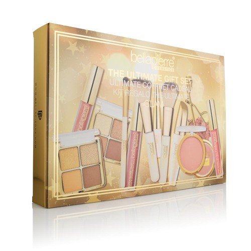 Bellapiere Ultimate Gift Set Glam
