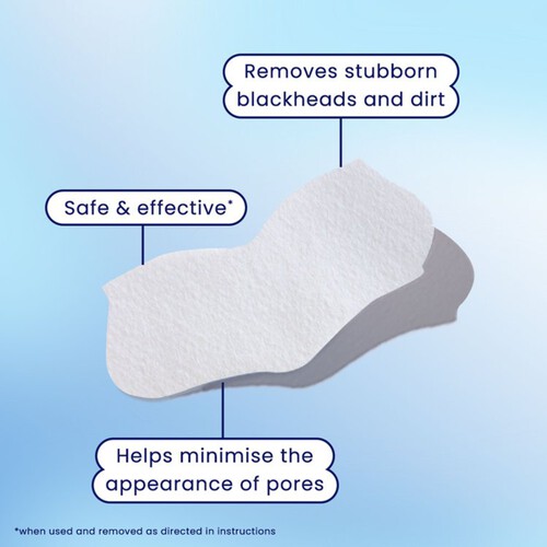 Biore Ultra Deep Cleansing Pore Strips 