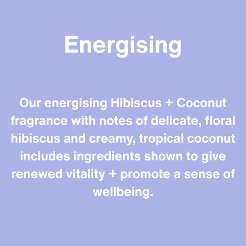 Ineos Moisturising Hand Wash Hibiscus & Coconut 