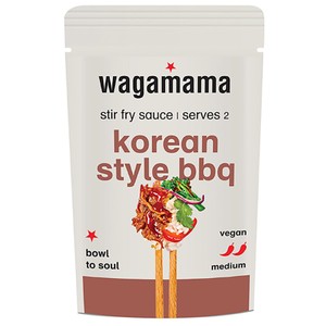 Wagamama Korean Style BBQ Stir Fry Sauce