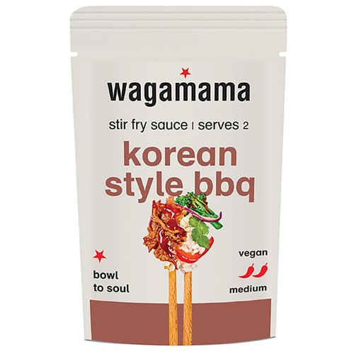 Wagamama korean style bbq sauce