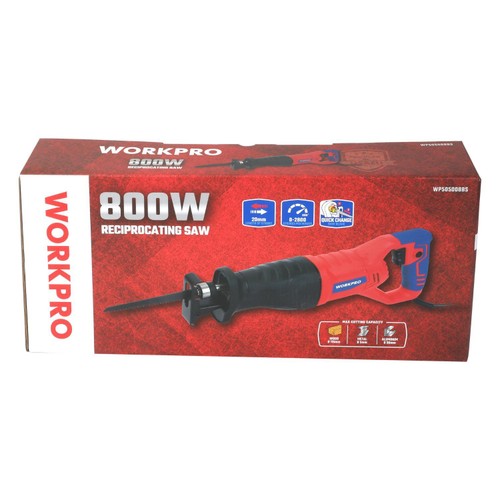 Workpro Reciprocating Saw 800w