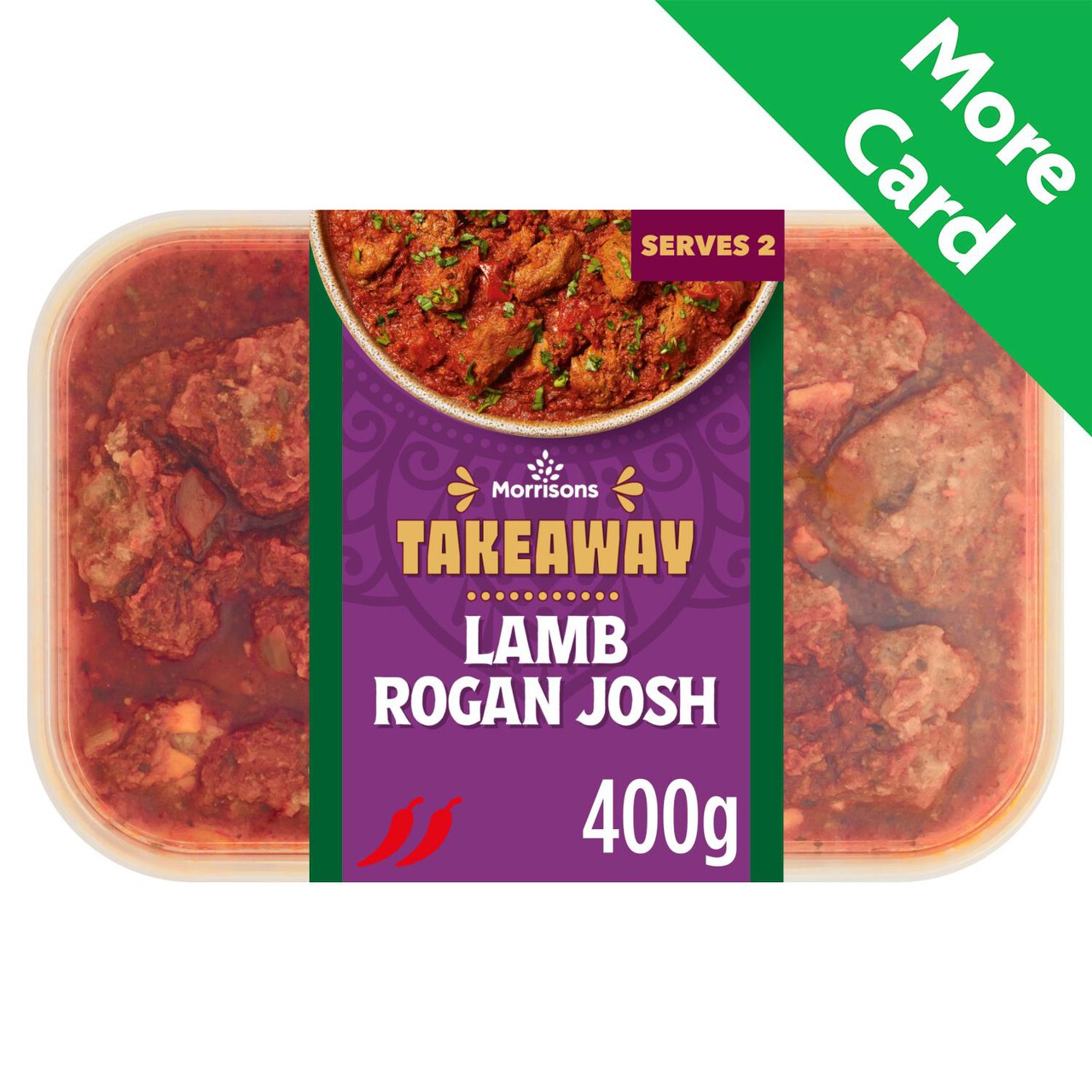 Morrisons Lamb Rogan Josh Morrisons Online Groceries & Offers