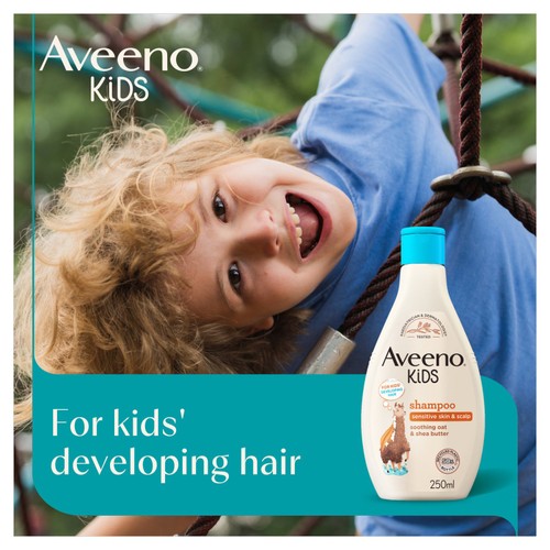 Aveeno Kids Shampoo 