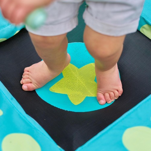 Bluey Trampoline